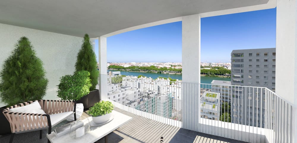 Altimétrie : proposez lui de découvrir la future vue de son bien immobilier !