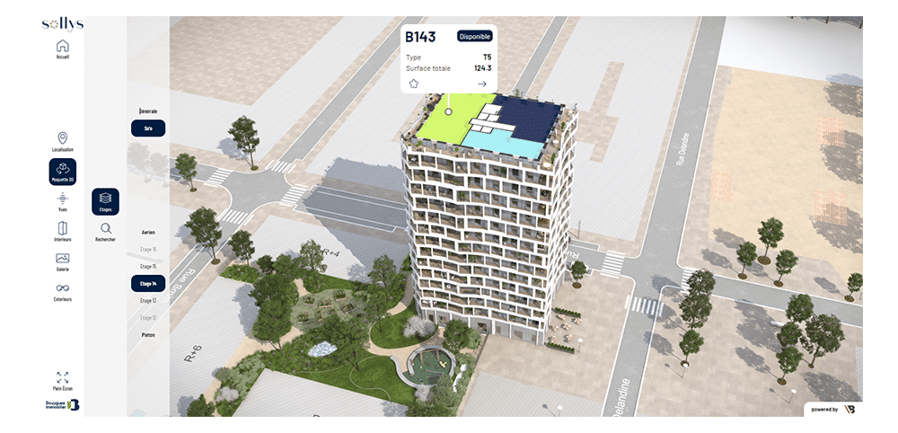 Le 3D Viewer : une expérience utilisateur immersive directement sur votre site web