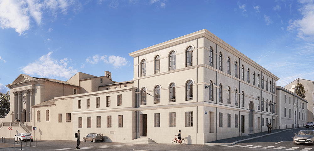 Réhabilitation d&rsquo;un programme immobilier : le cas de l’Hôtel Dieu.
