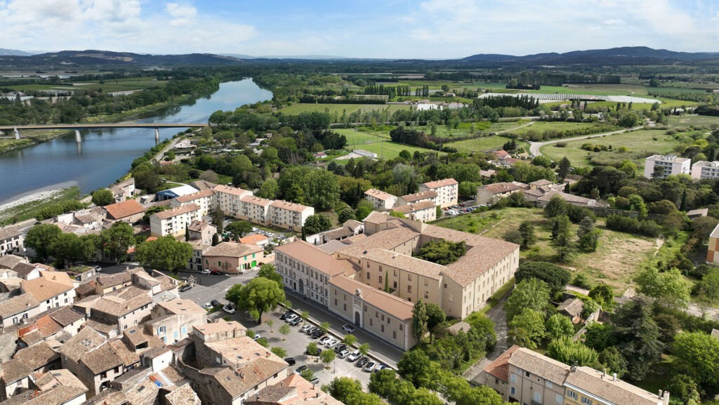 Monastère de la visitation  ATLANTIQUE INVESTISSEMENT