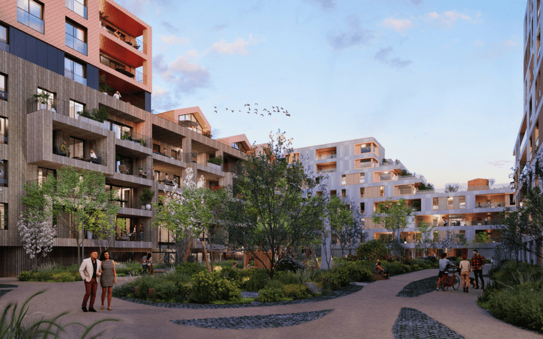 Visite virtuelle animée : faites vivre vos projets immobiliers autrement