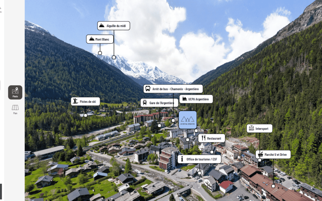 Panorama 360° : faire comprendre l&rsquo;environnement proche de votre programme