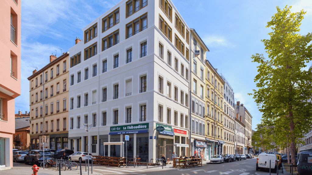 Logements VALERTY