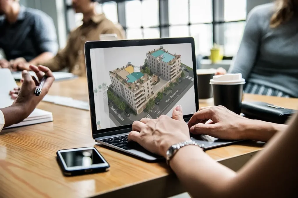Iframe 3D immobilier : les bénéfices d’une intégration simple sur votre site promoteur
