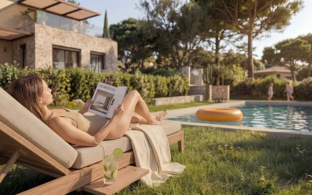 Film 3D pour un programme immobilier haut de gamme : vendre le rêve avant la livraison