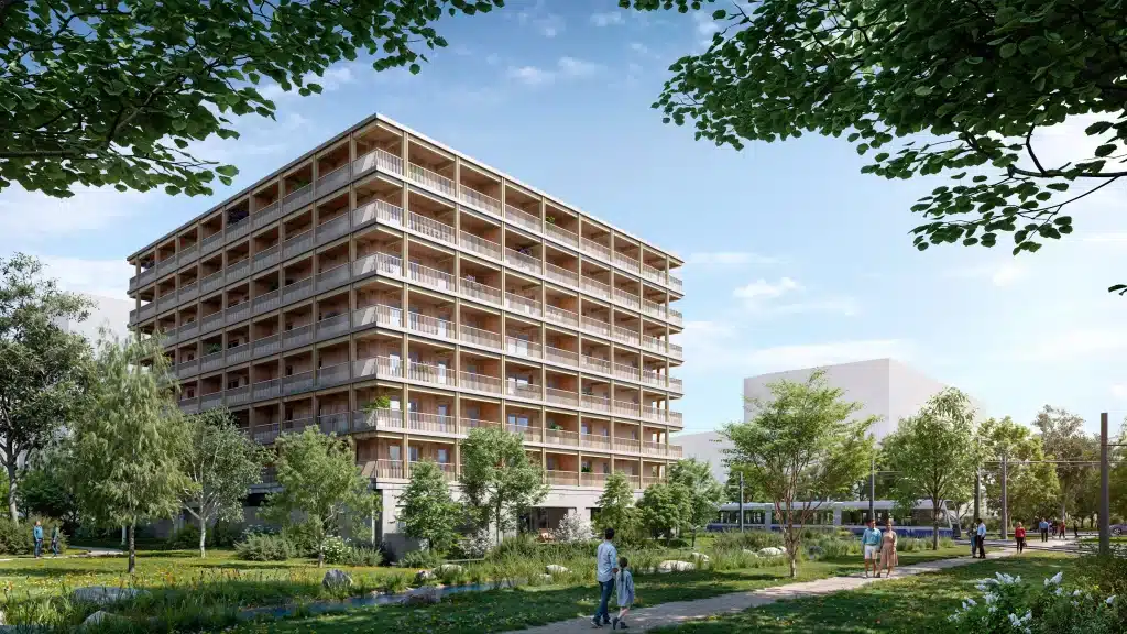Neo Patio CREDIT AGRICOLE IMMOBILIER