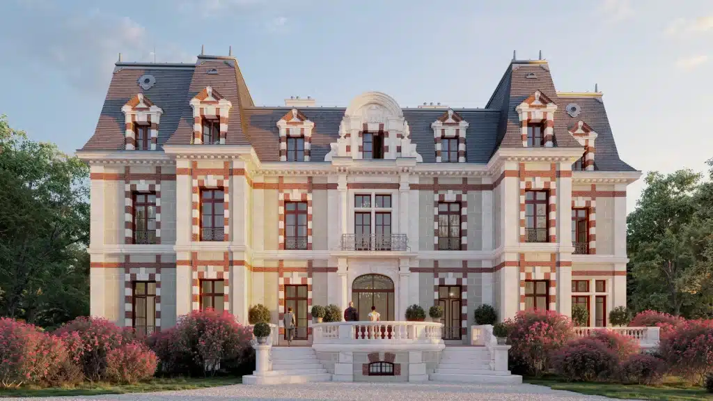 Château de la Haichois BEAUREGARD IMMOBILIER