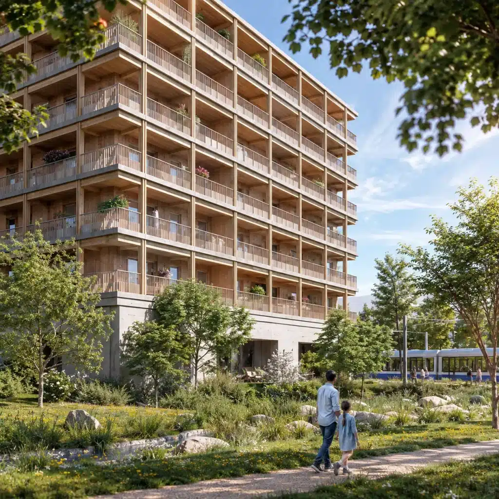 Neo Patio CREDIT AGRICOLE IMMOBILIER